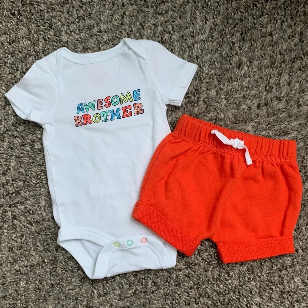 NWOT Cat & Jack outfit